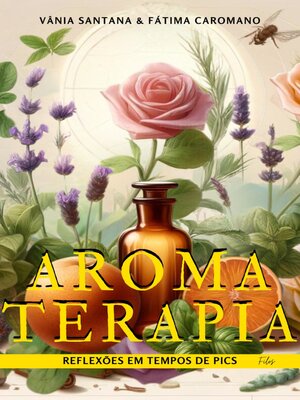 cover image of AROMATERAPIA
